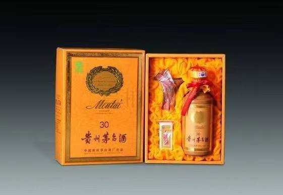 安次年份茅台酒回收